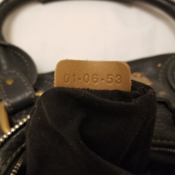 Chloe Paddington Bag - Picture 8 of 10